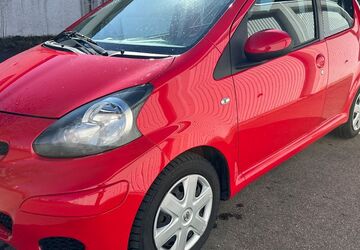 Toyota Aygo (X) 53.000 km 5.299 &euro; Neu-ulm 89231
