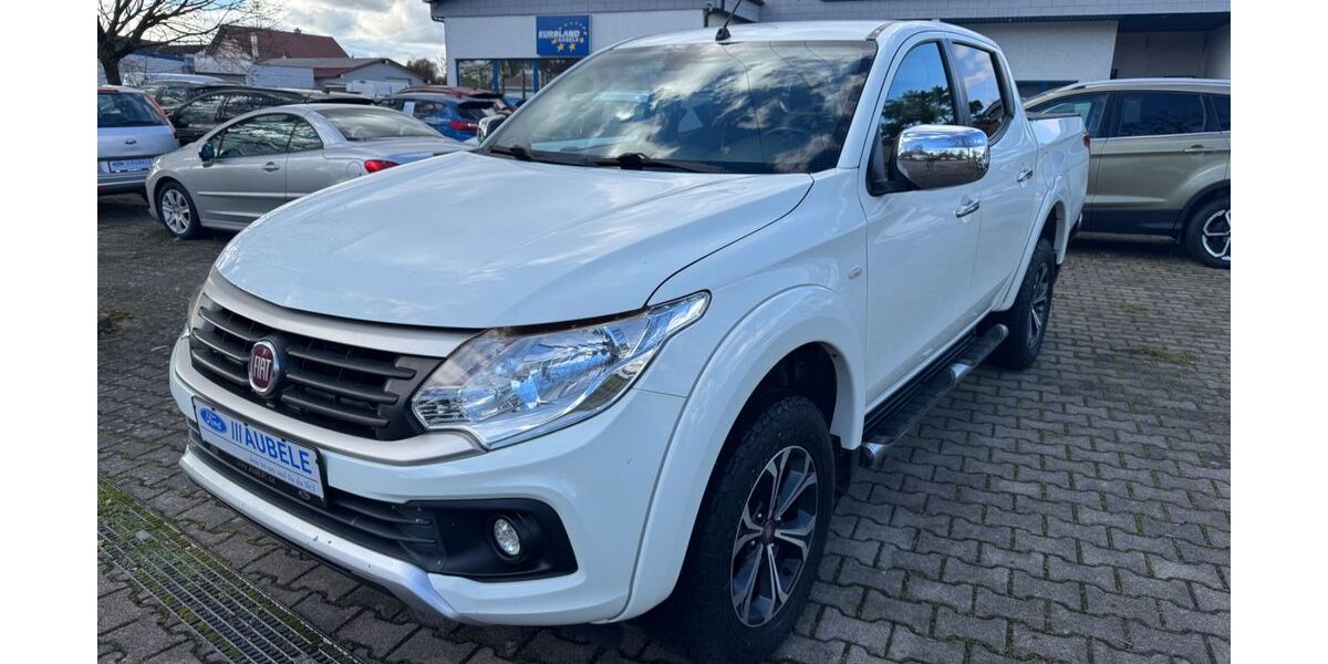Fiat Fullback 119.800 km 18.190 &euro; Pfaffenhofen 89284