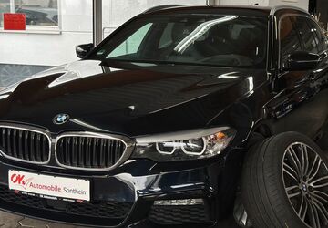 BMW 540 165.712 km 26.990 &euro; Sontheim 89567