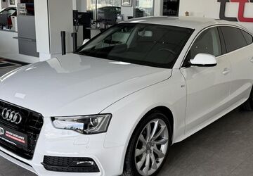 Audi A5 144.000 km 15.850 &euro; Heroldstatt 72535