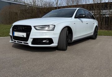 Audi A4 142.241 km 21.300 &euro; Günzburg 89312