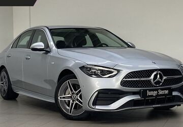 Mercedes-Benz C 300 10.052 km 44.629 &euro; Dornstadt 89160