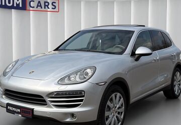 Porsche Cayenne 262.372 km 14.990 &euro; Laupheim 88471