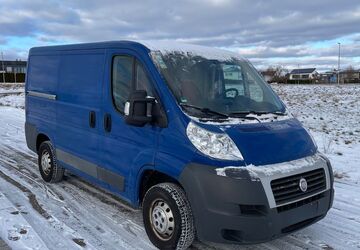 Fiat Ducato 109.101 km 13.500 &euro; Ulm 89081