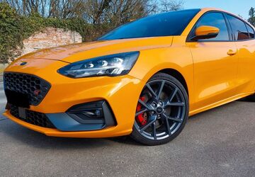 Ford Focus 58.289 km 26.300 &euro; Harthausen 89364