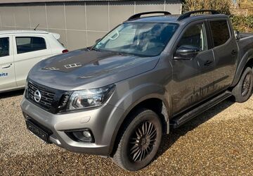 Nissan Navara 167.780 km 19.990 &euro; Kötz 89359