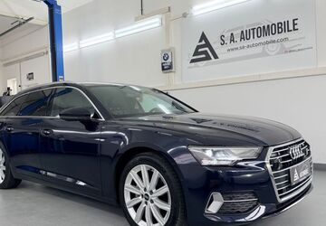 Audi A6 125.500 km 26.999 &euro; Kötz 89359