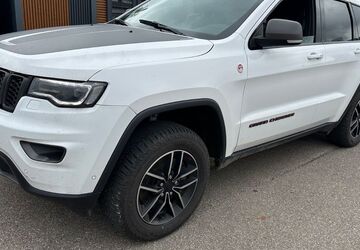 Jeep Grand Cherokee 125.000 km 15.499 &euro; Neu-ulm 89231