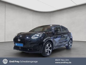 Gebrauchte Ford Puma