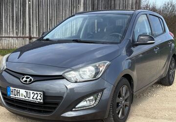 Hyundai i20 145.000 km 4.800 &euro; Dornstadt 89160