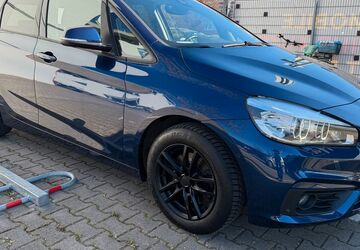 BMW 218 131.206 km 12.000 &euro; Ulm 89077