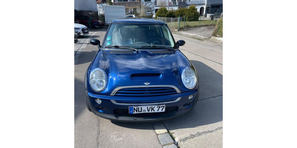 Mini Cooper S 201.710 km 3.000 &euro; Pfaffenhofen 89284
