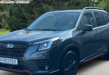 Subaru Forester 16.700 km 36.890 &euro; Holzheim 89291