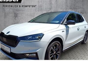 Skoda Fabia 21.500 km 21.490 &euro; Ulm 89077