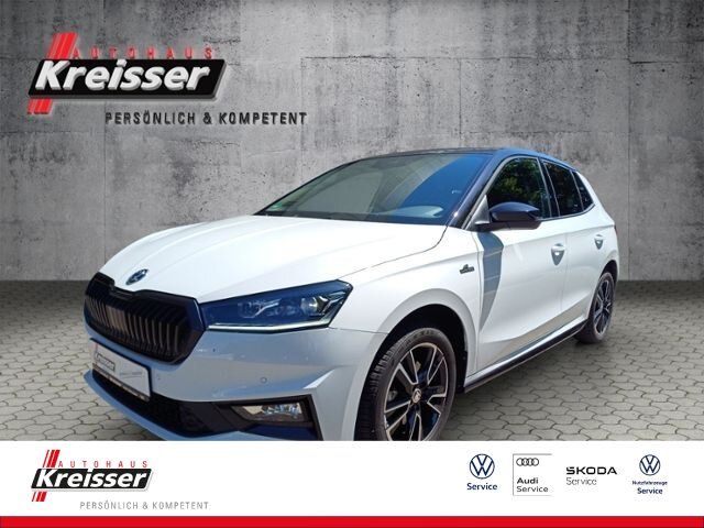 Skoda Fabia 21.500 km 21.490 &euro; Ulm 89077