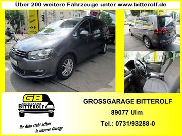 Gebrauchte VW Sharan