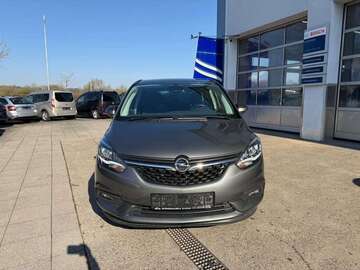 Gebrauchte Opel Zafira