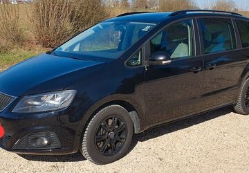 Seat Alhambra 247.000 km 10.500 &euro; Beimerstetten 89179