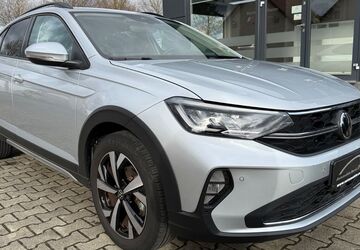 VW Taigo 14.002 km 19.470 &euro; Kammeltal/Egenhofen 89358