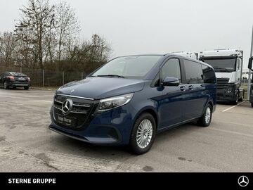 Gebrauchte Mercedes-Benz EQV