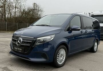 Mercedes-Benz EQV 11.120 km 48.990 &euro; Neu-Ulm 89231