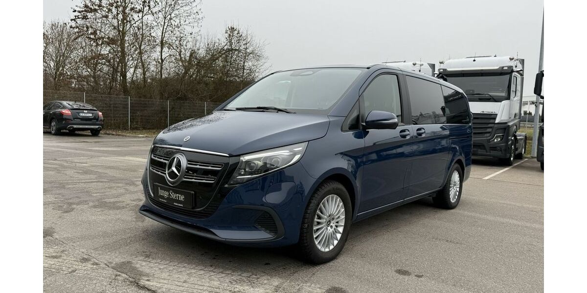 Mercedes-Benz EQV 11.120 km 48.990 &euro; Neu-Ulm 89231