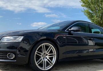 Audi A5 186.000 km 12.900 &euro; Nersingrn 89278