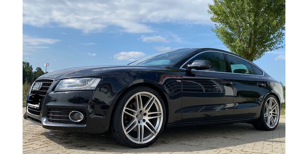 Audi A5 186.000 km 12.900 &euro; Nersingrn 89278
