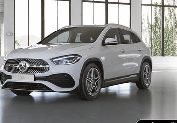 Mercedes-Benz GLA 250 64.928 km 31.970 &euro; Neu-Ulm 89231