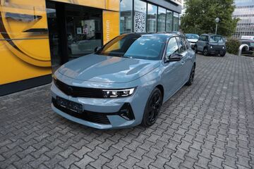 Gebrauchte Opel Astra