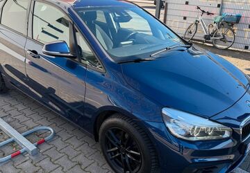 BMW 218 131.206 km 12.900 &euro; Ulm 89077