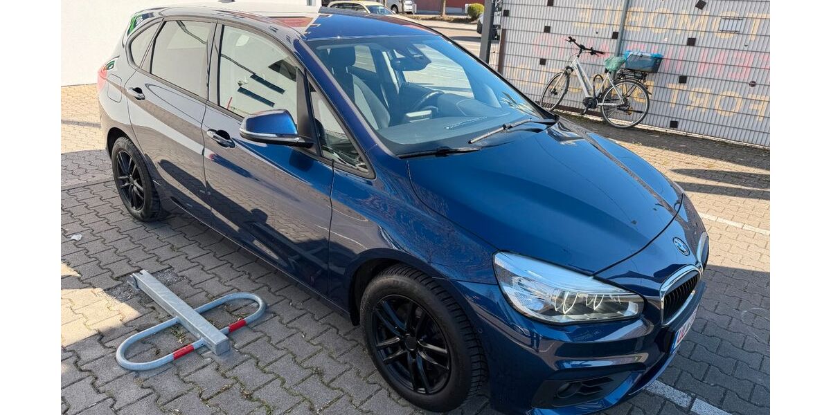 BMW 218 131.206 km 12.900 &euro; Ulm 89077