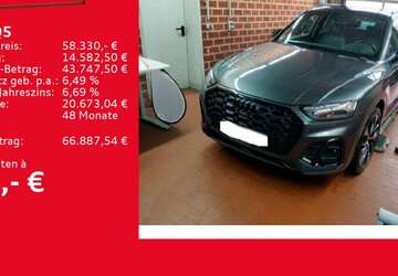 Audi SQ5 40.919 km 58.330 &euro; Ulm 89073