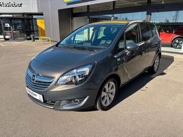Gebrauchte Opel Meriva