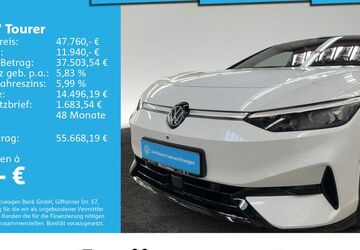 VW ID.7 14.517 km 47.760 &euro; Neu-Ulm 89231