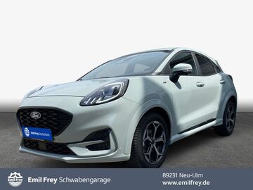 Gebrauchte Ford Puma