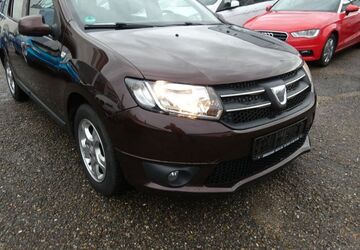 Dacia Logan 164.000 km 5.990 &euro; Neu-Ulm 89231