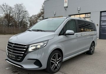 Mercedes-Benz V 300 17.279 km 82.850 &euro; Neu-Ulm 89231
