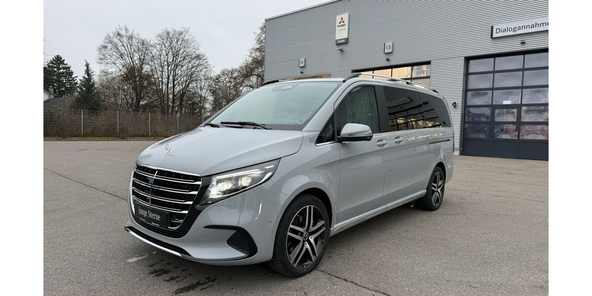 Mercedes-Benz V 300 17.279 km 82.850 &euro; Neu-Ulm 89231