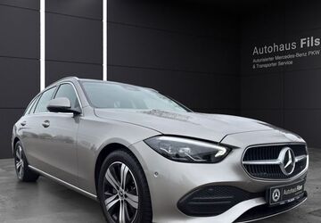 Mercedes-Benz C 200 85.709 km 29.862 &euro; Laupheim 88471