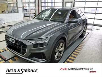 Gebrauchte Audi Q8
