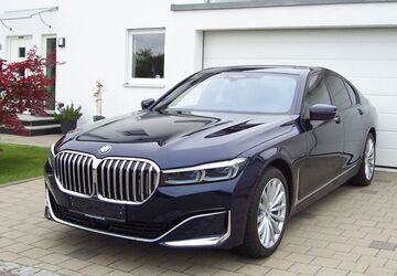 BMW 750 103.000 km 47.990 &euro; Vöhringen 89269