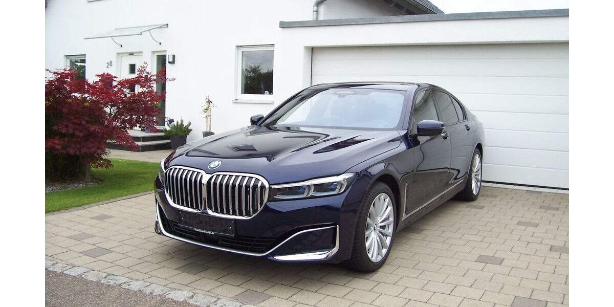 BMW 750 103.000 km 47.990 &euro; Vöhringen 89269