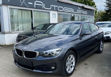 BMW 320 Gran Turismo 104.000 km 18.990 &euro; Ulm-Jungingen 89081