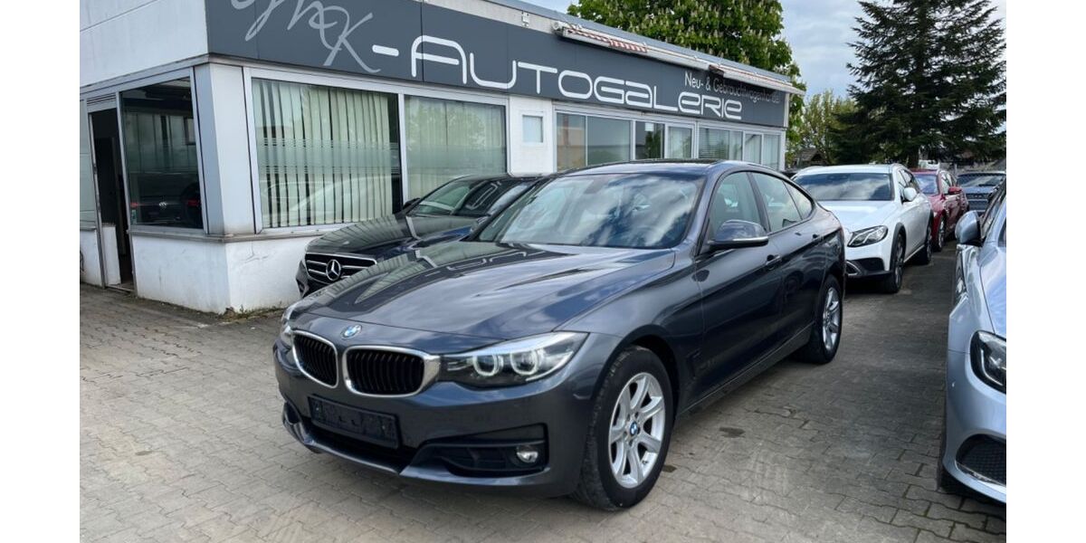 BMW 320 Gran Turismo 104.000 km 18.990 &euro; Ulm-Jungingen 89081