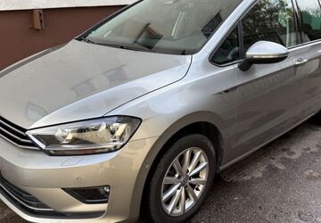 VW Golf Sportsvan 97.000 km 11.990 &euro; Neu-Ulm (Pfuhl) 89233