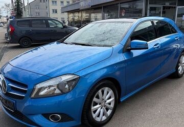 Mercedes-Benz A 180 82.000 km 11.900 &euro; Senden 89250