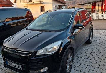 Ford Kuga 160.000 km 8.900 &euro; Sontheim 89567