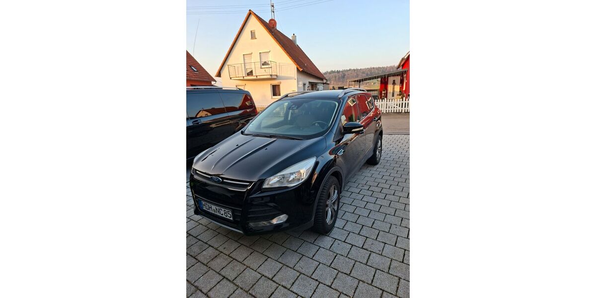 Ford Kuga 160.000 km 8.900 &euro; Sontheim 89567
