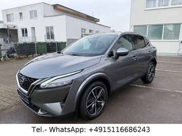 Gebrauchte Nissan Qashqai